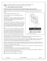 Предварительный просмотр 62 страницы Mendota ML39- AA-11-04391 Installation And Operating Instructions Manual