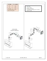 Предварительный просмотр 64 страницы Mendota ML39- AA-11-04391 Installation And Operating Instructions Manual