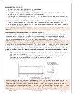 Предварительный просмотр 70 страницы Mendota ML39- AA-11-04391 Installation And Operating Instructions Manual