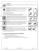 Предварительный просмотр 75 страницы Mendota ML39- AA-11-04391 Installation And Operating Instructions Manual