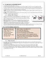 Предварительный просмотр 76 страницы Mendota ML39- AA-11-04391 Installation And Operating Instructions Manual