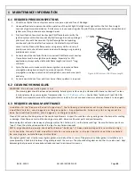 Предварительный просмотр 82 страницы Mendota ML39- AA-11-04391 Installation And Operating Instructions Manual