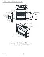 Preview for 7 page of Mendota ML39-PF2 Installation And Operating Instruction Manual