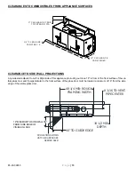 Preview for 13 page of Mendota ML39-PF2 Installation And Operating Instruction Manual