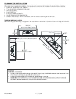 Preview for 14 page of Mendota ML39-PF2 Installation And Operating Instruction Manual