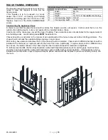 Preview for 15 page of Mendota ML39-PF2 Installation And Operating Instruction Manual