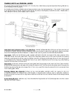 Preview for 16 page of Mendota ML39-PF2 Installation And Operating Instruction Manual