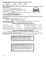 Предварительный просмотр 9 страницы Mendota ML47-PF2 Installation And Operation Manual