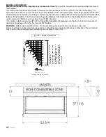 Предварительный просмотр 12 страницы Mendota ML47-PF2 Installation And Operation Manual