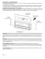 Предварительный просмотр 16 страницы Mendota ML47-PF2 Installation And Operation Manual