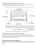 Предварительный просмотр 20 страницы Mendota ML47-PF2 Installation And Operation Manual