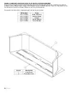 Предварительный просмотр 23 страницы Mendota ML47-PF2 Installation And Operation Manual