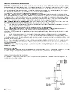 Предварительный просмотр 29 страницы Mendota ML47-PF2 Installation And Operation Manual