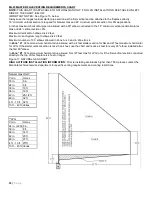 Предварительный просмотр 33 страницы Mendota ML47-PF2 Installation And Operation Manual