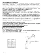 Предварительный просмотр 37 страницы Mendota ML47-PF2 Installation And Operation Manual