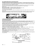 Предварительный просмотр 44 страницы Mendota ML47-PF2 Installation And Operation Manual