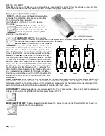 Предварительный просмотр 46 страницы Mendota ML47-PF2 Installation And Operation Manual