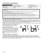 Предварительный просмотр 50 страницы Mendota ML47-PF2 Installation And Operation Manual