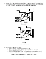 Предварительный просмотр 12 страницы Mendota SEABROOK D-30 Installation & Operating Instructions Manual