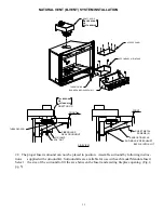 Предварительный просмотр 14 страницы Mendota SEABROOK D-30 Installation & Operating Instructions Manual