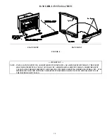 Предварительный просмотр 15 страницы Mendota SEABROOK D-30 Installation & Operating Instructions Manual