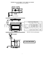 Предварительный просмотр 6 страницы Mendota SEABROOK D-40 Installation & Operating Instructions Manual