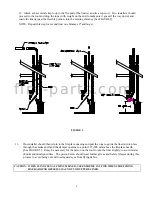 Предварительный просмотр 10 страницы Mendota SEABROOK D-40 Installation & Operating Instructions Manual