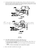 Предварительный просмотр 12 страницы Mendota SEABROOK D-40 Installation & Operating Instructions Manual