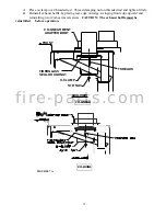 Предварительный просмотр 13 страницы Mendota SEABROOK D-40 Installation & Operating Instructions Manual