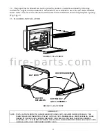 Предварительный просмотр 14 страницы Mendota SEABROOK D-40 Installation & Operating Instructions Manual