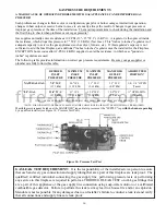 Предварительный просмотр 17 страницы Mendota SEABROOK D-40 Installation & Operating Instructions Manual