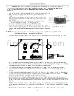 Предварительный просмотр 19 страницы Mendota SEABROOK D-40 Installation & Operating Instructions Manual