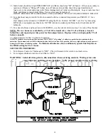 Предварительный просмотр 20 страницы Mendota SEABROOK D-40 Installation & Operating Instructions Manual