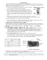 Предварительный просмотр 34 страницы Mendota SEABROOK D-40 Installation & Operating Instructions Manual