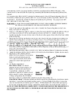 Предварительный просмотр 36 страницы Mendota SEABROOK D-40 Installation & Operating Instructions Manual