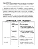 Preview for 14 page of Mendota X-62 Installation And Operating Istructions