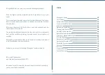 Preview for 2 page of MENEGOTTI PROFESSIONAL 11 CuFt Technical Manual