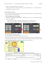 Preview for 19 page of Menicon ShellPa Pro Instruction Manual