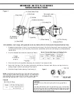 Mennekes AM-TITE PLUG Series Wiring Instructions preview