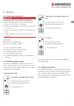 Предварительный просмотр 53 страницы Mennekes AMTRON Premium E Installation Manual