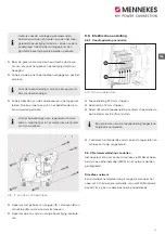 Предварительный просмотр 83 страницы Mennekes AMTRON Premium E Installation Manual