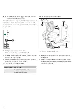 Предварительный просмотр 154 страницы Mennekes AMTRON Premium E Installation Manual