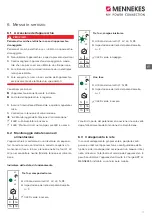 Предварительный просмотр 155 страницы Mennekes AMTRON Premium E Installation Manual