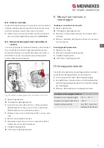 Предварительный просмотр 171 страницы Mennekes AMTRON Premium E Installation Manual