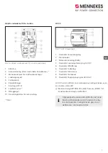 Предварительный просмотр 213 страницы Mennekes AMTRON Premium E Installation Manual