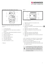 Предварительный просмотр 247 страницы Mennekes AMTRON Premium E Installation Manual