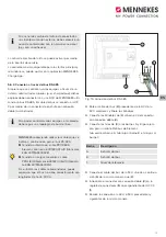 Предварительный просмотр 255 страницы Mennekes AMTRON Premium E Installation Manual