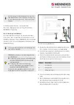 Предварительный просмотр 289 страницы Mennekes AMTRON Premium E Installation Manual