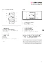 Предварительный просмотр 315 страницы Mennekes AMTRON Premium E Installation Manual