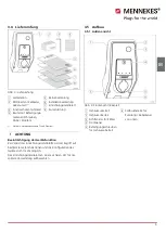 Preview for 7 page of Mennekes AMTRON Premium User'S Operation Manual